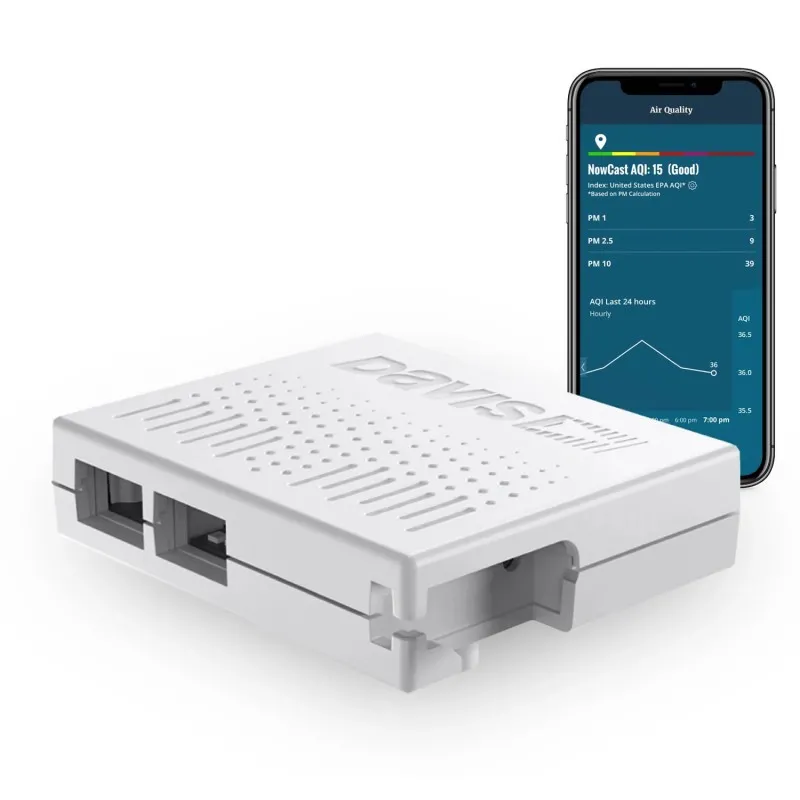 Davis 7210 AirLink  Air Quality Sensor