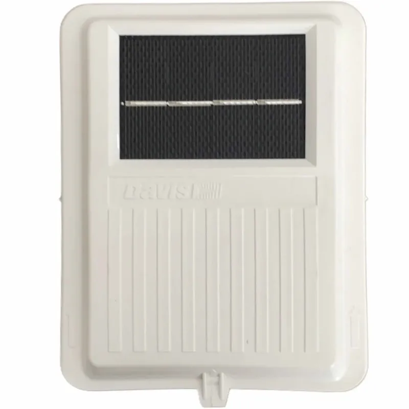 Davis 7345.114 Pro2 ISS SIM Solar Panel Front Cover
