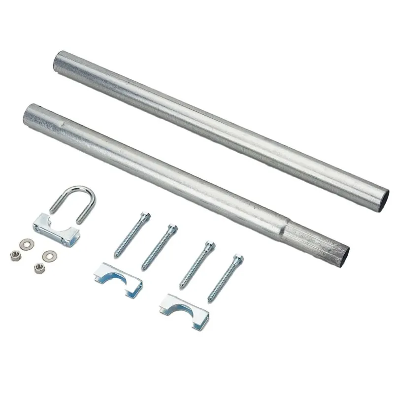 Davis 7717 Vantage Pro2/Vue Mounting Pole Kit