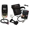 Defelsko PosiTector SPG [SPG TS3] Advanced Surface Profile Gage With PRBSPGTS-B Cabled Probe For Concrete Surface Profile, 0 – 6 mm (0 – 250 mils)