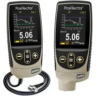 DeFelsko PosiTector 6000 Advanced Coating Thickness Gauges, Ferrous Metals (28 Model In This Family)