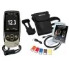 DeFelsko PosiTector 6000 [6000 FJS1] Coating Thickness Gauge With Standard Body, Cabled Probe, Measures Coatings On Ferrous Metals, 0 - 1.0 in. (0 - 25 mm)