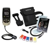 DeFelsko PosiTector 6000 [6000 FKS1] Coating Thickness Gauge With Standard Body, High Range Cabled Probe, Measures Coatings On Ferrous Metals, 0 - 500 mils  (0 - 13 mm)