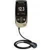 DeFelsko PosiTector 6000 [6000 FKS1] Coating Thickness Gauge With Standard Body, High Range Cabled Probe, Measures Coatings On Ferrous Metals, 0 - 500 mils  (0 - 13 mm)