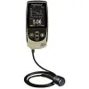 DeFelsko PosiTector 6000 [6000 FKS3] Coating Thickness Gauge With Advanced Body, High Range Cabled Probe, Measures Coatings On Ferrous Metals, 0 - 500 mils (0 - 13 mm)