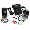 DeFelsko PosiTector 6000 [6000 FNS1] Coating Thickness Gauge With Standard Body, Cabled Probe, Measures Coatings On All Metals, 0 - 60 mils (0 - 1500 µm)