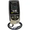 DeFelsko PosiTector 6000 [6000 FNS3] Coating Thickness Gauge With Advanced Body, Cabled Probe, Measures Coatings On All Metals, 0 - 60 mils (0 - 1500 μm)