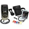 DeFelsko PosiTector 6000 [6000 FTS3] Coating Thickness Gauge With Advanced Body, High Range Integral Probe, Measures Coatings On Ferrous Metals, 0 - 250 mils (0 - 6 mm)