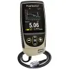 DeFelsko PosiTector 6000 [6000 FXS3] Xtreme Coating Thickness Gauge With Advanced Body, Xtreme High Temperature Cabled Probe, Measures Coatings On Ferrous Metals, 0 - 80 mils (0 - 2000 μm)
