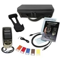 DeFelsko PosiTector 6000 [PRBFTRS-D] Cabled 90° Regular Probe FTRS Only, Measures Coatings On Ferrous Metals, 0 - 250 mils (0 - 6 mm)