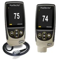 DeFelsko PosiTector 6000 Standard Coating Thickness Gauges (28 Model In This Family)