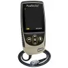 DeFelsko PosiTector 6000 [6000 F1] Coating Thickness Gauge With Standard Body, Integral Probe, Measures Coatings On Ferrous Metals, 0-60 Mils (0 - 1500 μm)