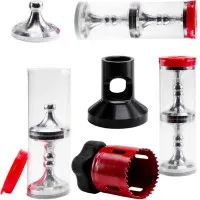 DeFelsko AT50CKIT 50 Mm C1583 Conversion Kit For PosiTest ATM Or ATA Adhesion Testers