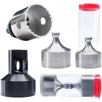 DeFelsko AT50KIT 50mm Conversion Kit For PosiTest ATM20 Or ATA20 Adhesion Testers