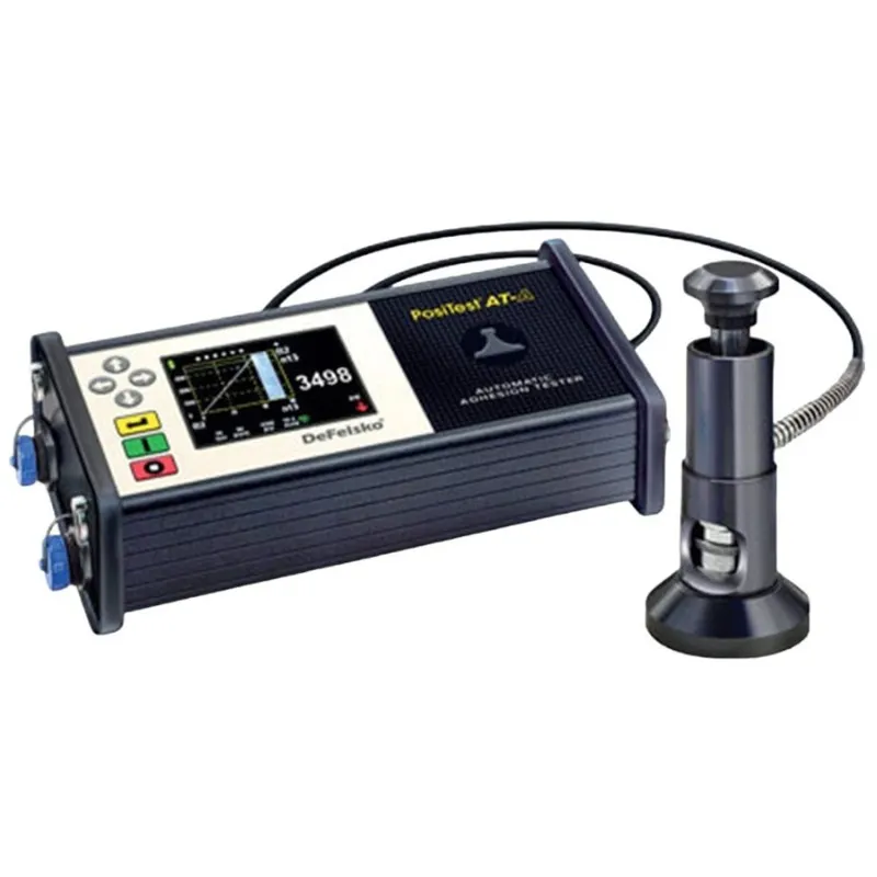 DeFelsko PosiTest AT-A [ATA50C] Automatic Pull-Off Adhesion Tester With 50mm Dollies C1583 Kit