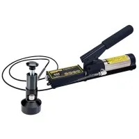 DeFelsko PosiTest AT-M [ATM50C] Manual Pull-Off Adhesion Tester With 50mm Dollies C1583 Kit