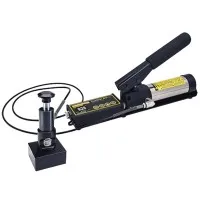 DeFelsko PosiTest AT-M [ATM50T] Manual Pull-Off Adhesion Tester With 50x50mm Dollies Tile Kit