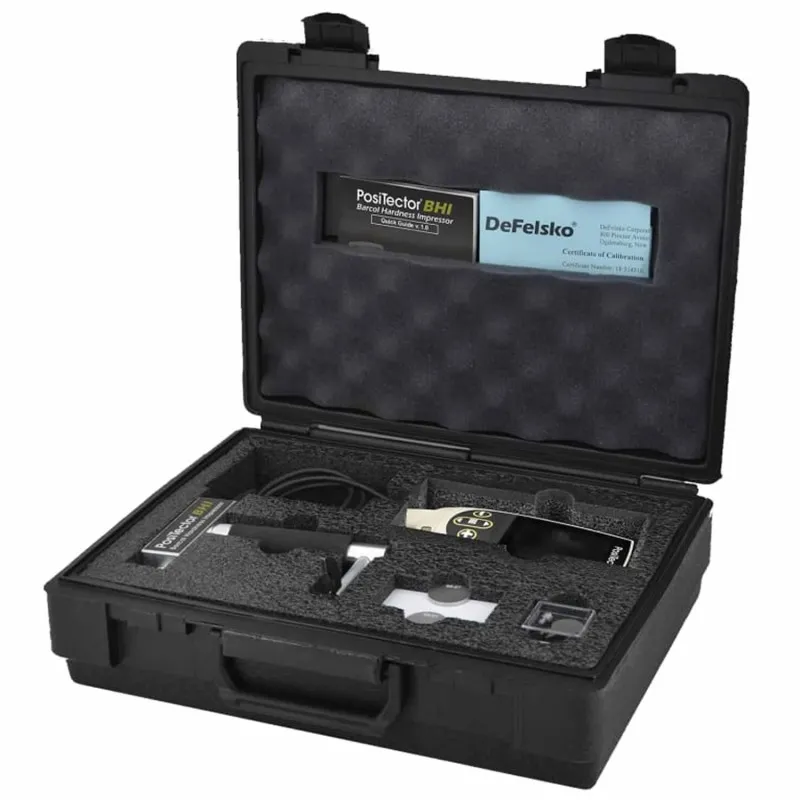 DeFelsko PosiTector BHI [BHI1-G] Standard Barcol Hardness Impressor
