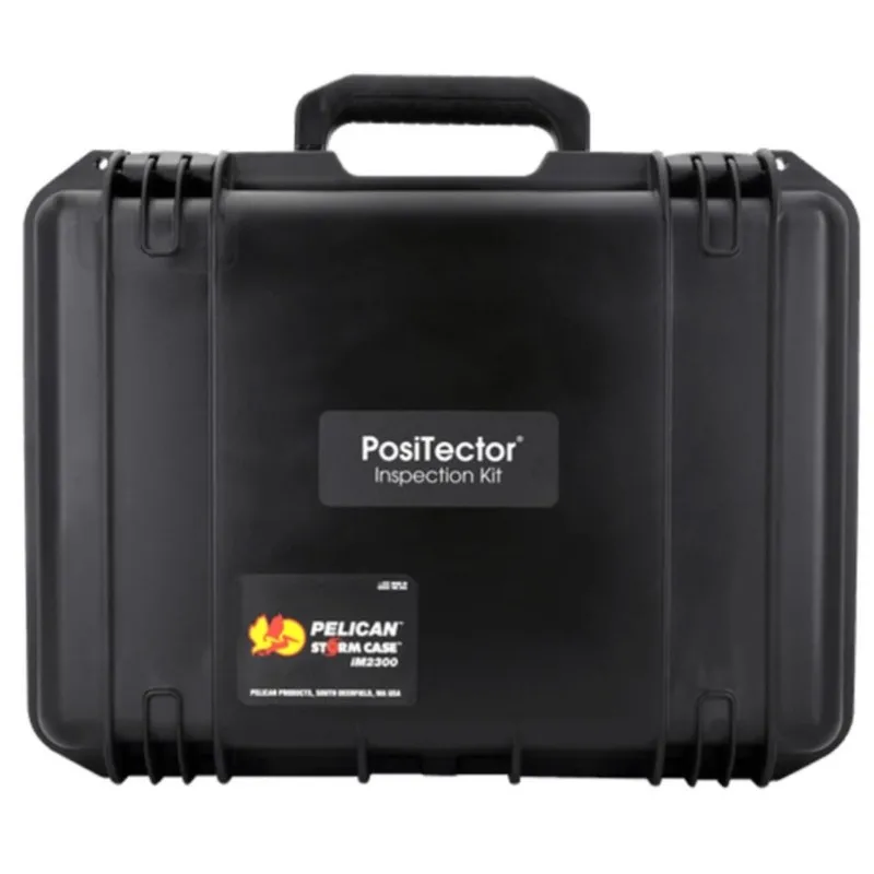 DeFelsko CASEINSP Protective Black Case