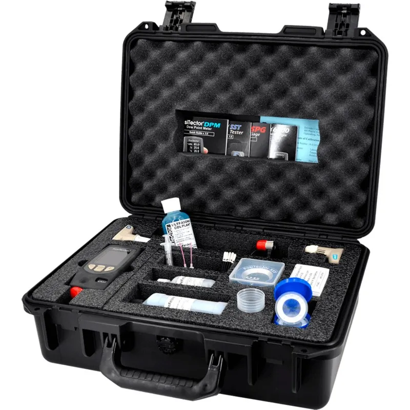 DeFelsko CASEINSP-P Pelican Inspection Case