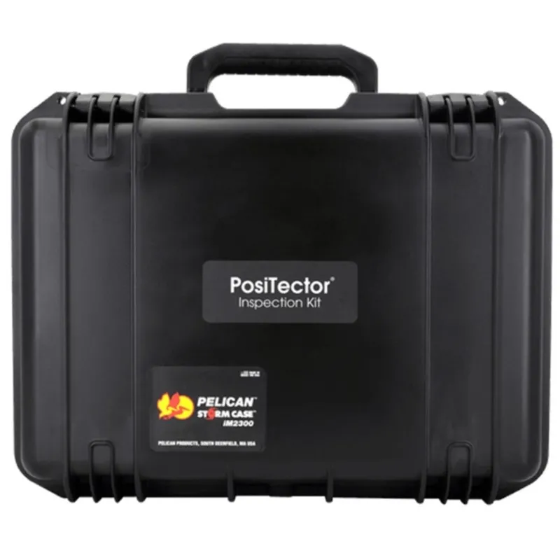 DeFelsko CASEINSPL-P Pelican Inspection Case, Large
