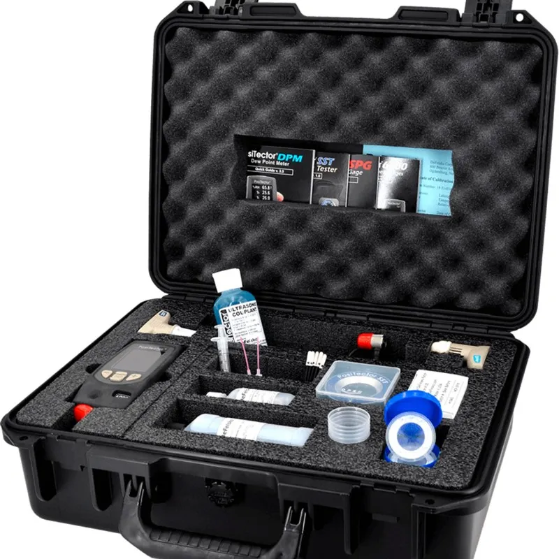 DeFelsko CASEINSPL-P Pelican Inspection Case, Large