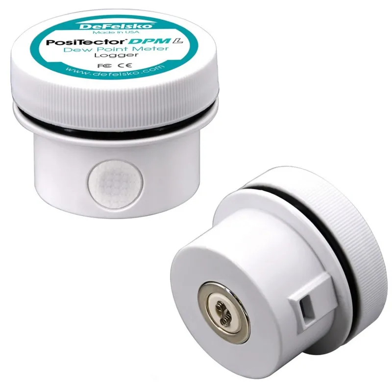 DeFelsko PosiTector DPM L Dew Point Meter Logger