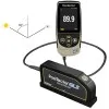 DeFelsko PosiTector GLS [GLS60-1] Standard Portable Gloss Meter, Range: High Gloss, 60° Value: > 70 GU, Measure With: 20°