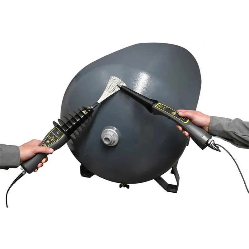 DeFelsko PosiTest HHD C High Voltage Holiday Detector, 0.5 — 30 kV