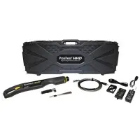 DeFelsko PosiTest HHD [HHDKITB] HHD Basic Kit High Voltage Holiday Detector,  0.5 - 35 kV