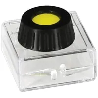 DeFelsko KITPCSCRN-B Replacement Probe Screens for PosiTest PC, 2-Pack