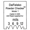 DeFelsko Powder Comb (6 Model In This Family)