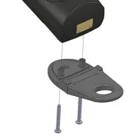 DeFelsko PCUSBFIXT USB Retention Fixture for PosiTest PC