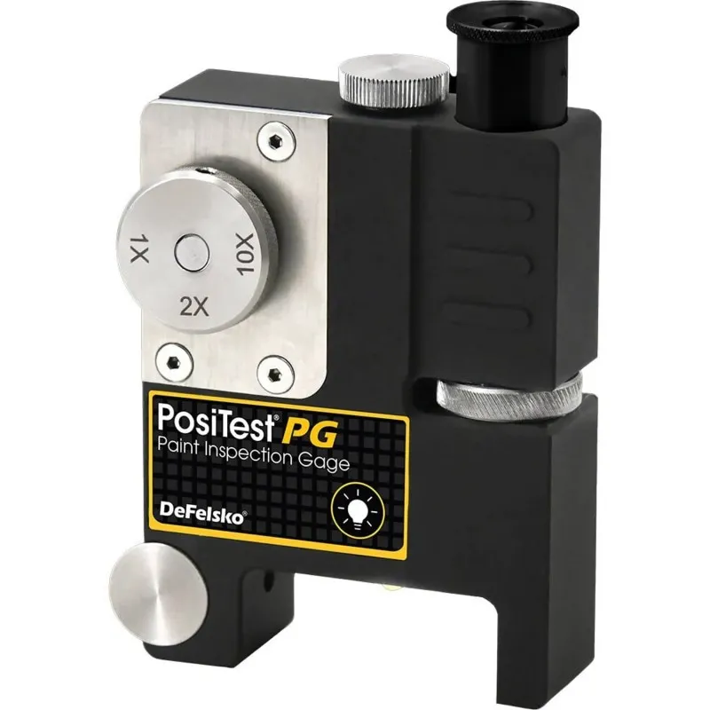 DeFelsko PosiTest PGKIT Paint Inspection Gage