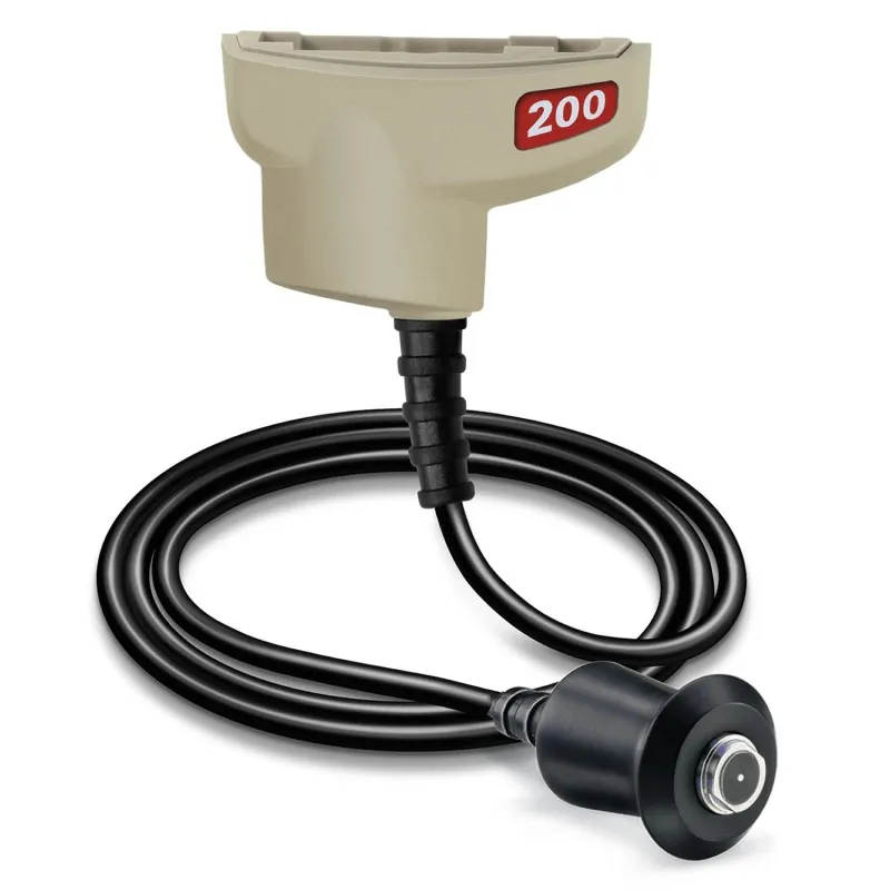 DeFelsko Positector PRB200D Non-Metal Substrates Probe Only For PosiTector 200 Ultrasonic Coating Thickness Gages, 2 - 300 mils (50 - 7600 μm)