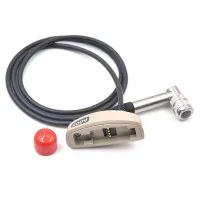 DeFelsko PosiTector 6000 [PRBFRS-D] Cabled 90° Regular Probe FRS Only, Measures Coatings On Ferrous Metals