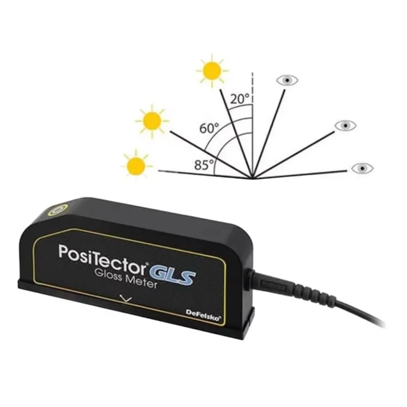 DeFelsko PosiTector PRBGLS Portable Gloss Meter Probe