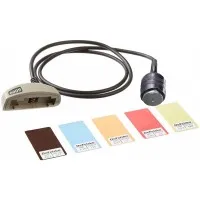 DeFelsko PosiTector 6000 [PRBNKS-D] Cabled High-Range Probe NKS Only, Measures Coatings On Non-Ferrous Metals, 0 - 500 mils (0 - 13 mm)