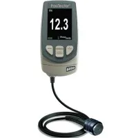 DeFelsko PosiTector FNTS1 [FNTS1-E] Ferrous and Non-Ferrous Coating Thickness Gauge with Standard Display