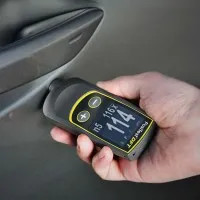 DeFelsko PosiTest DFT [DFTF] Coating Thickness Gauge, Ferrous 0-40 mils