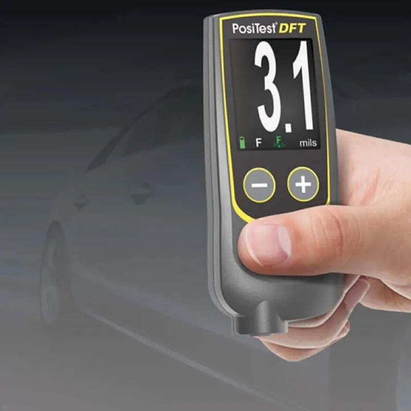 DeFelsko PosiTest DFT Coating Thickness Gages (2 Model In This Family)