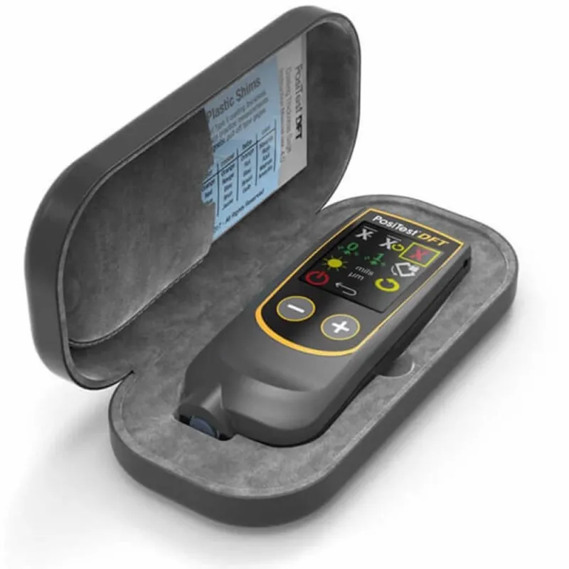 DeFelsko PosiTest DFT Coating Thickness Gages (2 Model In This Family)