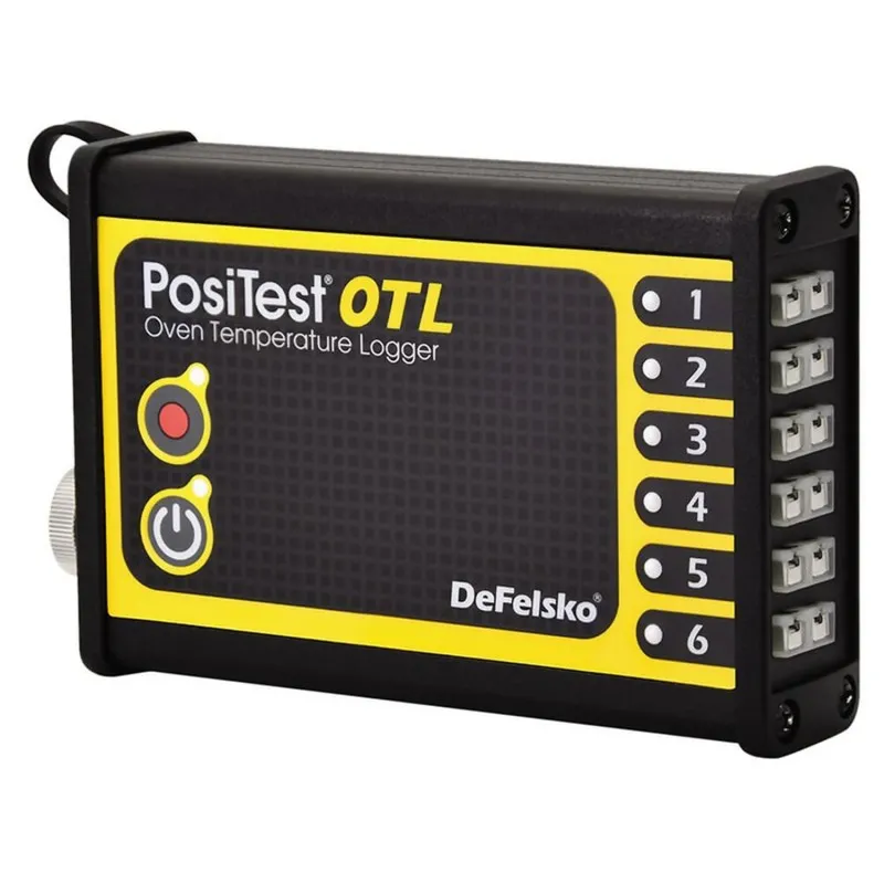 DeFelsko PosiTest OTL [OTLLOGGER] Oven Temperature Logger Only