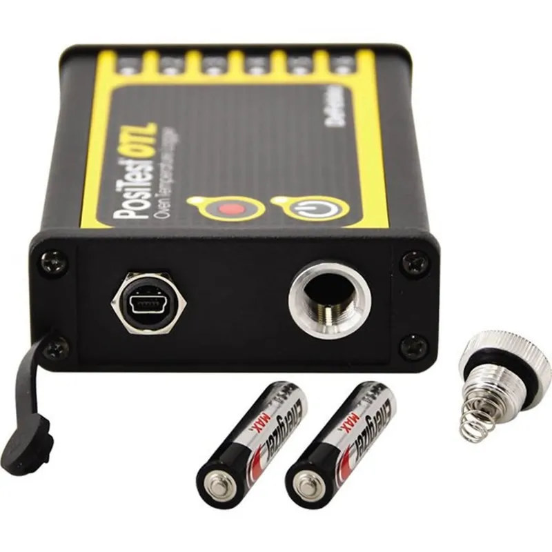 DeFelsko PosiTest OTL [OTLLOGGER] Oven Temperature Logger Only