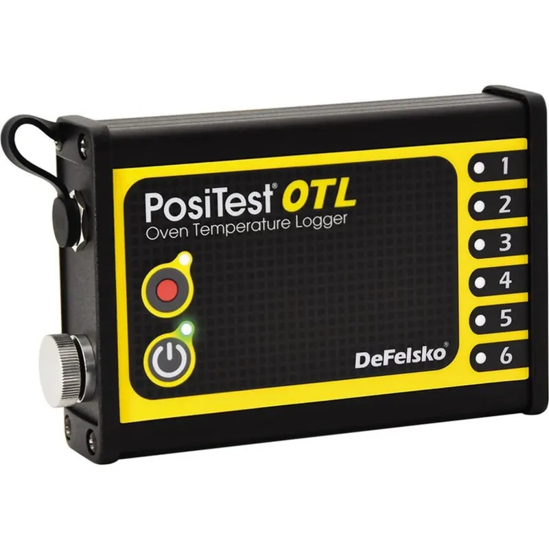 DeFelsko PosiTest OTL [OTLLOGGER] Oven Temperature Logger Only