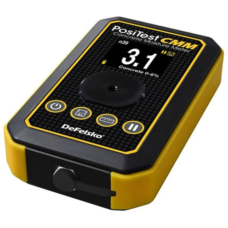 DeFelsko PosiTest CMM Check Standard Concrete