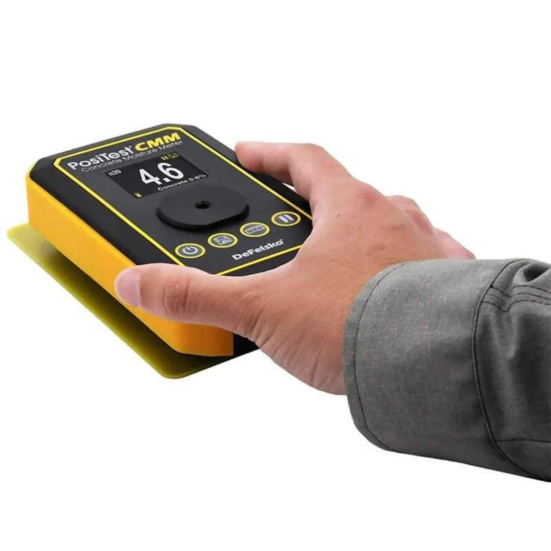 DeFelsko PosiTest CMM Check Standard Concrete