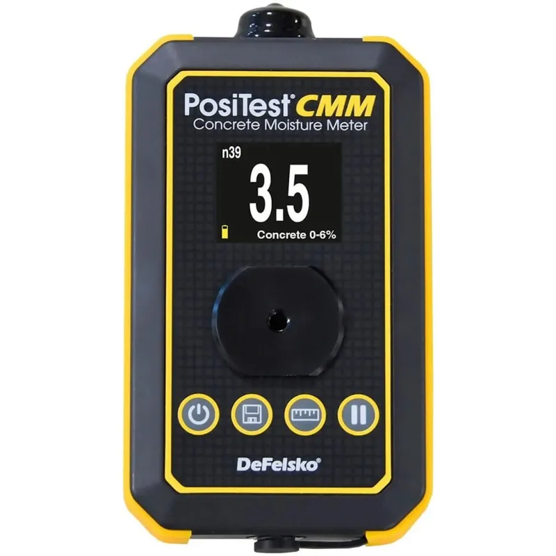 DeFelsko PosiTest CMM Check Standard Concrete