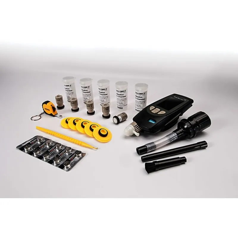 DeFelsko PosiTest CMM IS In Situ Concrete Moisture (RH) Meter