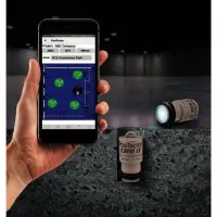 DeFelsko PosiTest CMM IS [CMMISKITB]  In Situ Concrete Moisture RH Meter, Basic Kit